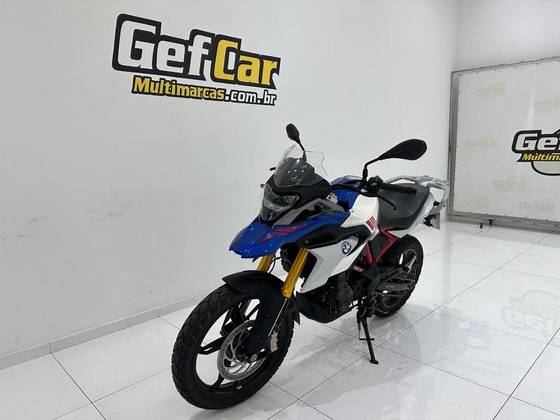 BMW G 310 GS 